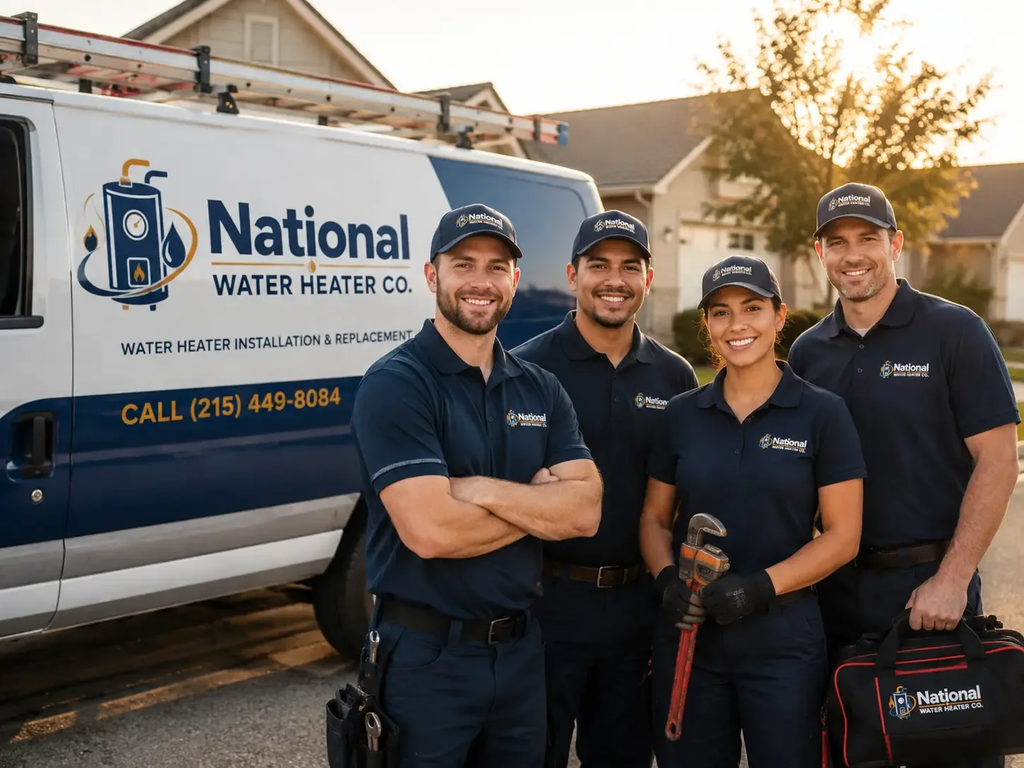Water Heater Installation company in Tingley, IA