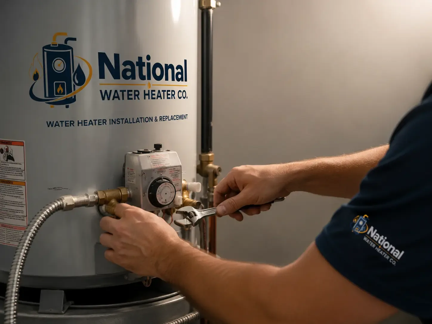 Why choose Water Heater Installation in Tingley, IA